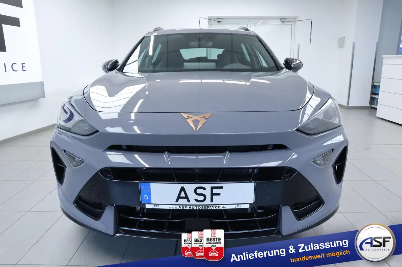 Cupra Formentor 3