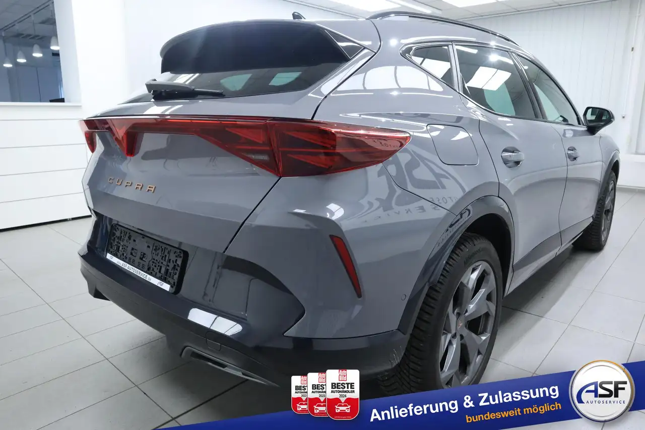 Cupra Formentor 7