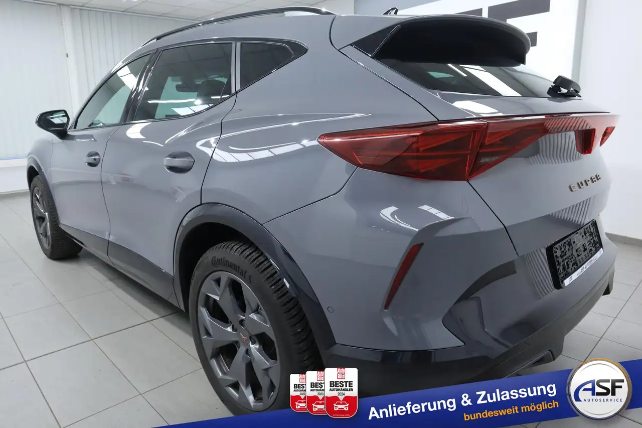 Cupra Formentor 8
