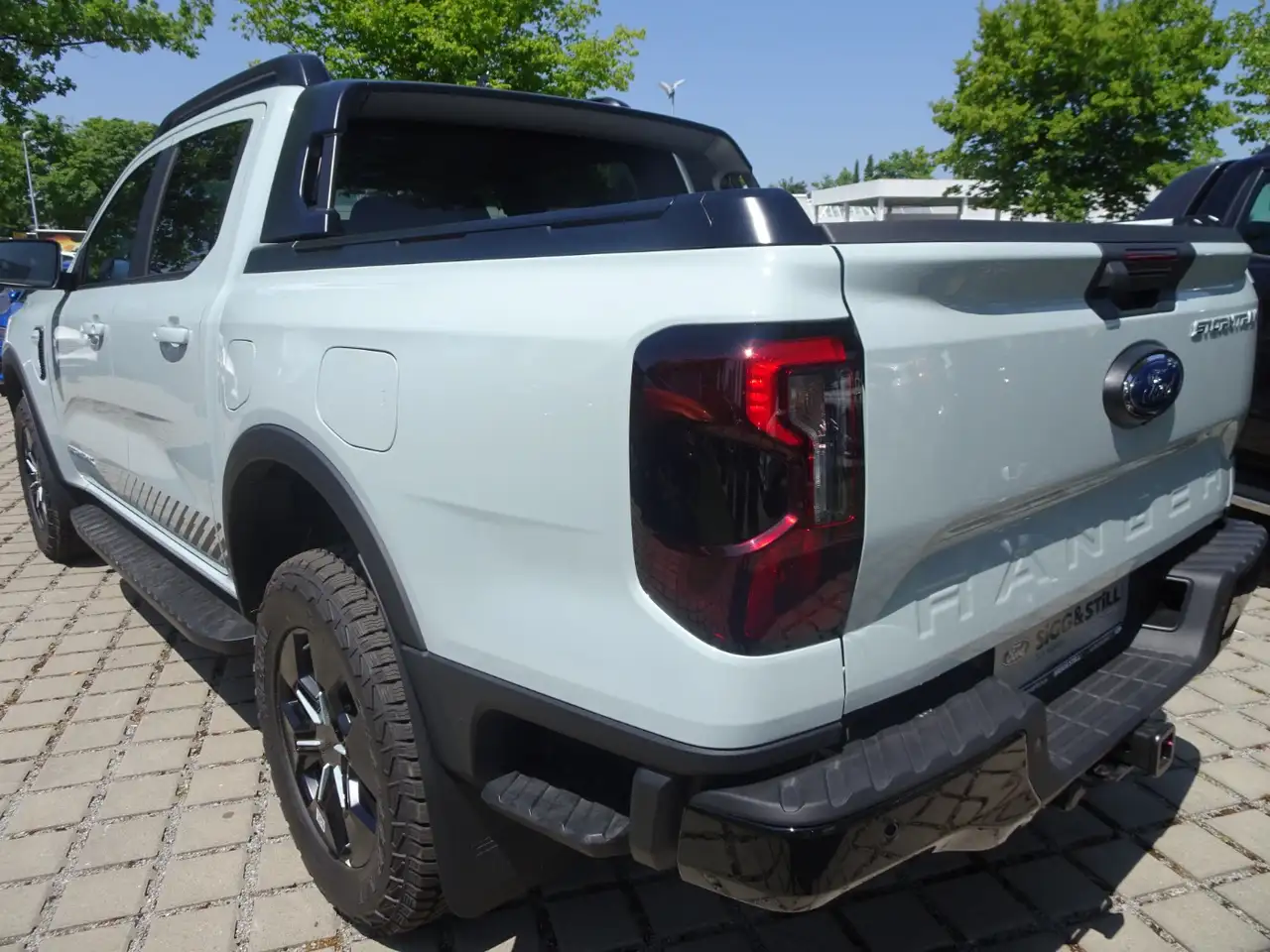 Ford Ranger 5