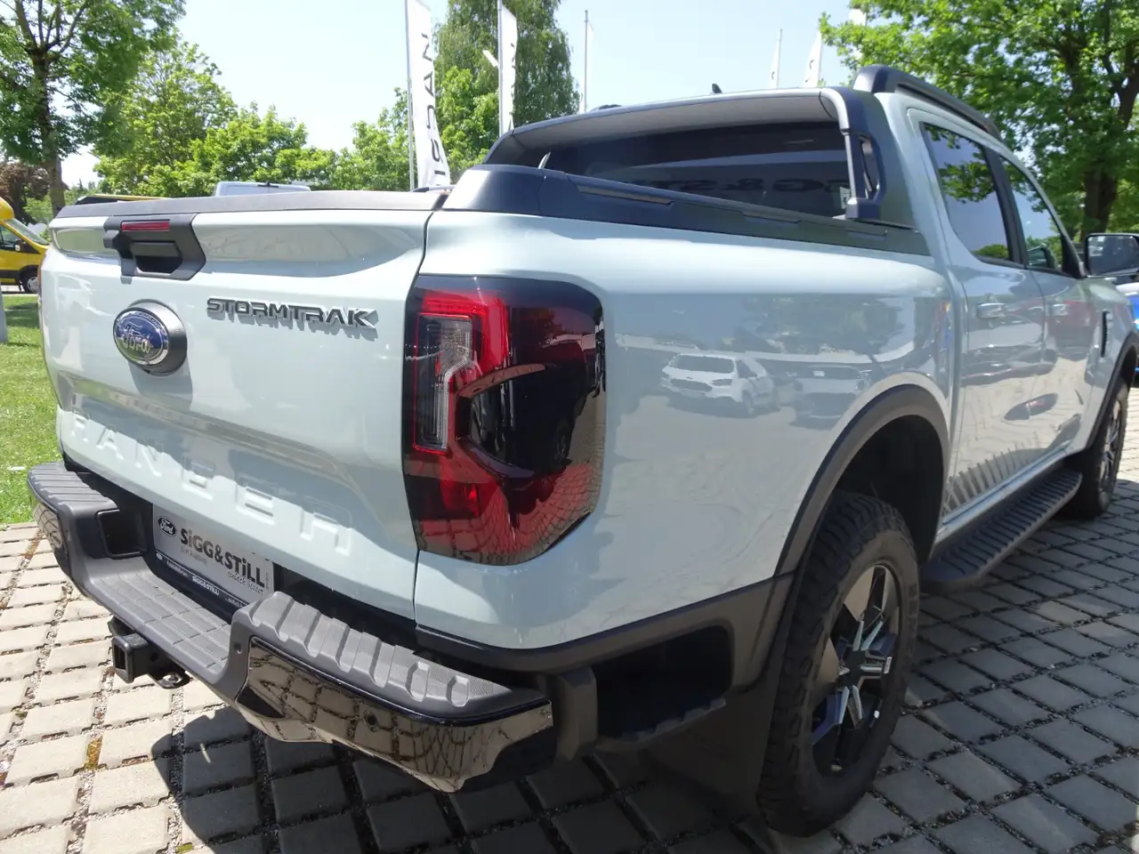 Ford Ranger 6