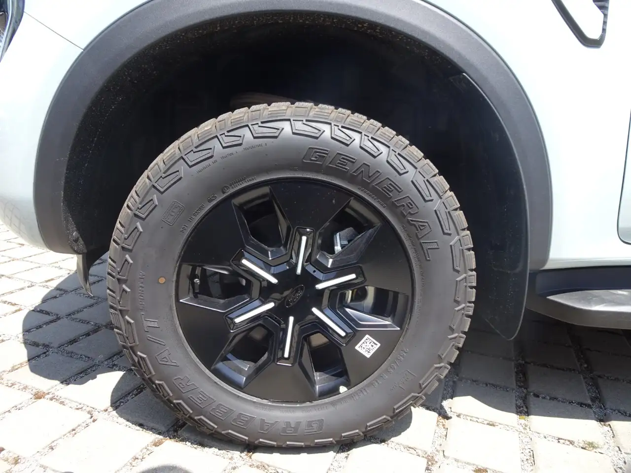 Ford Ranger 8