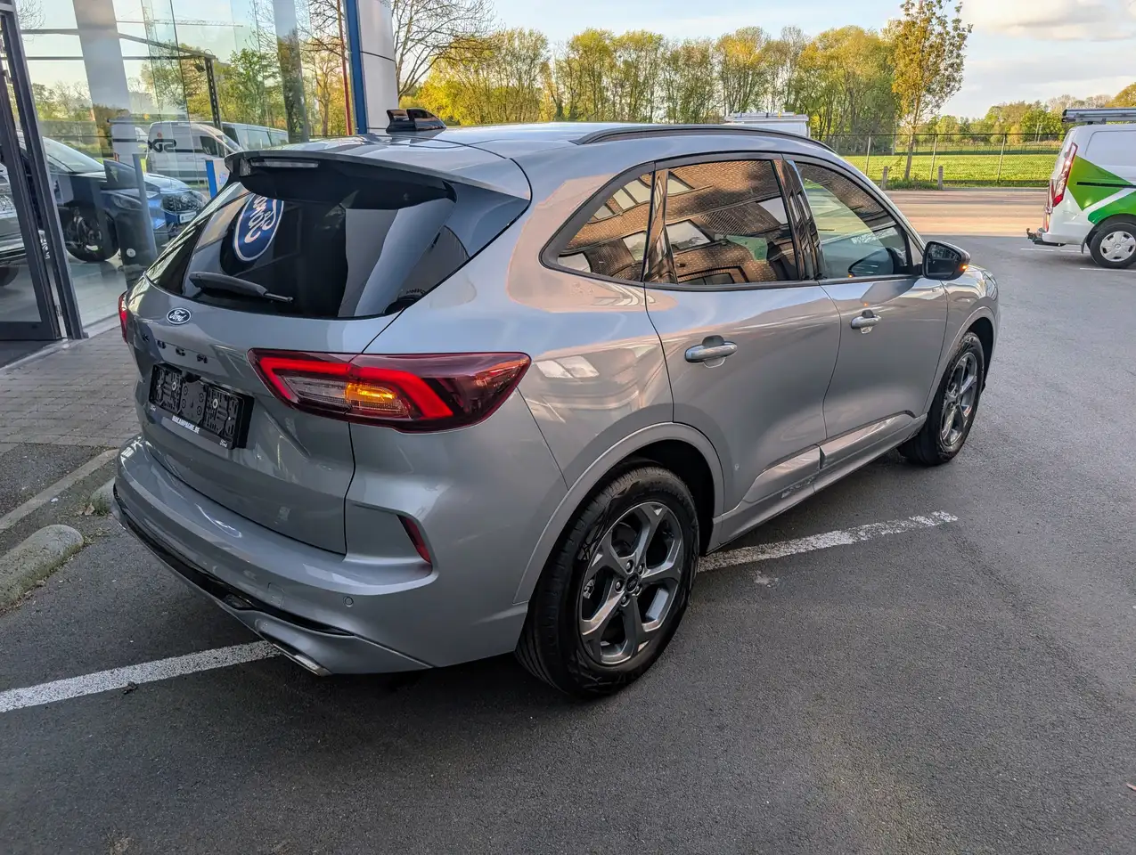 Ford Kuga 2