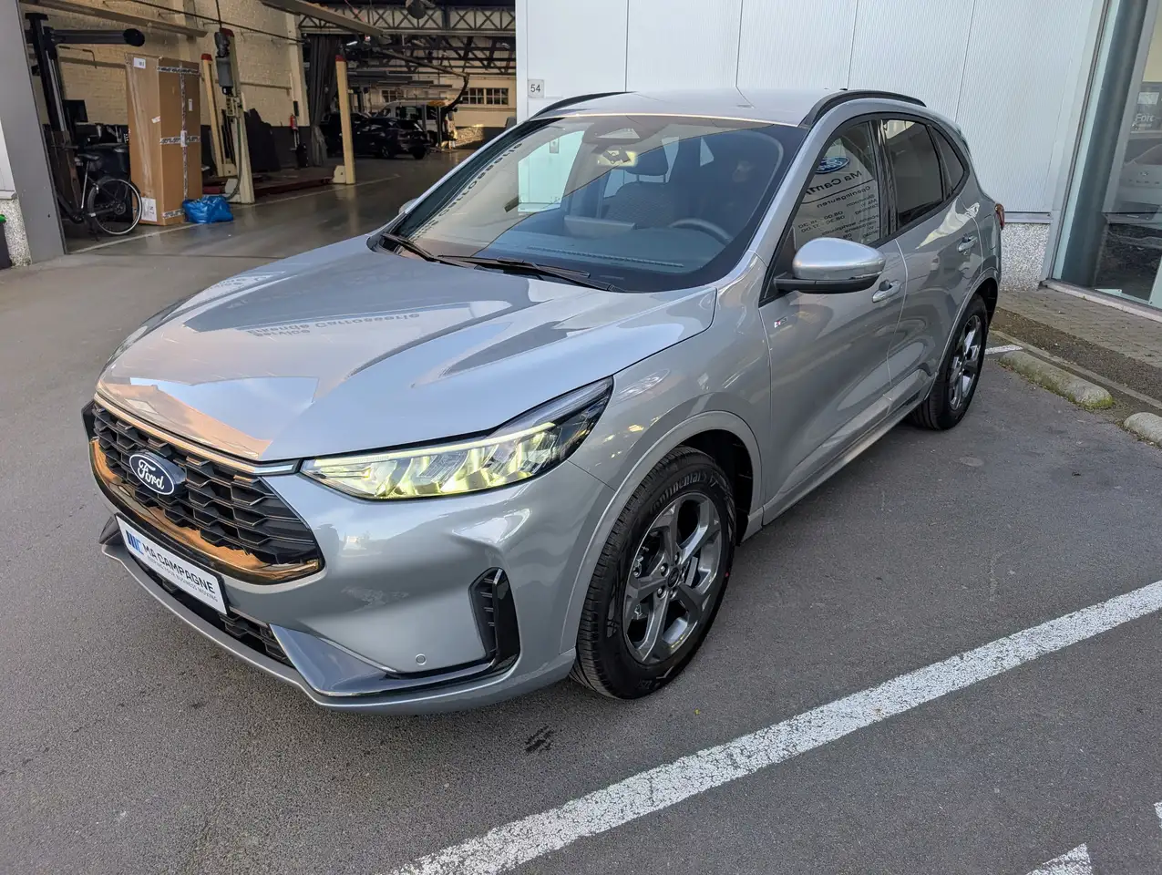Ford Kuga 3