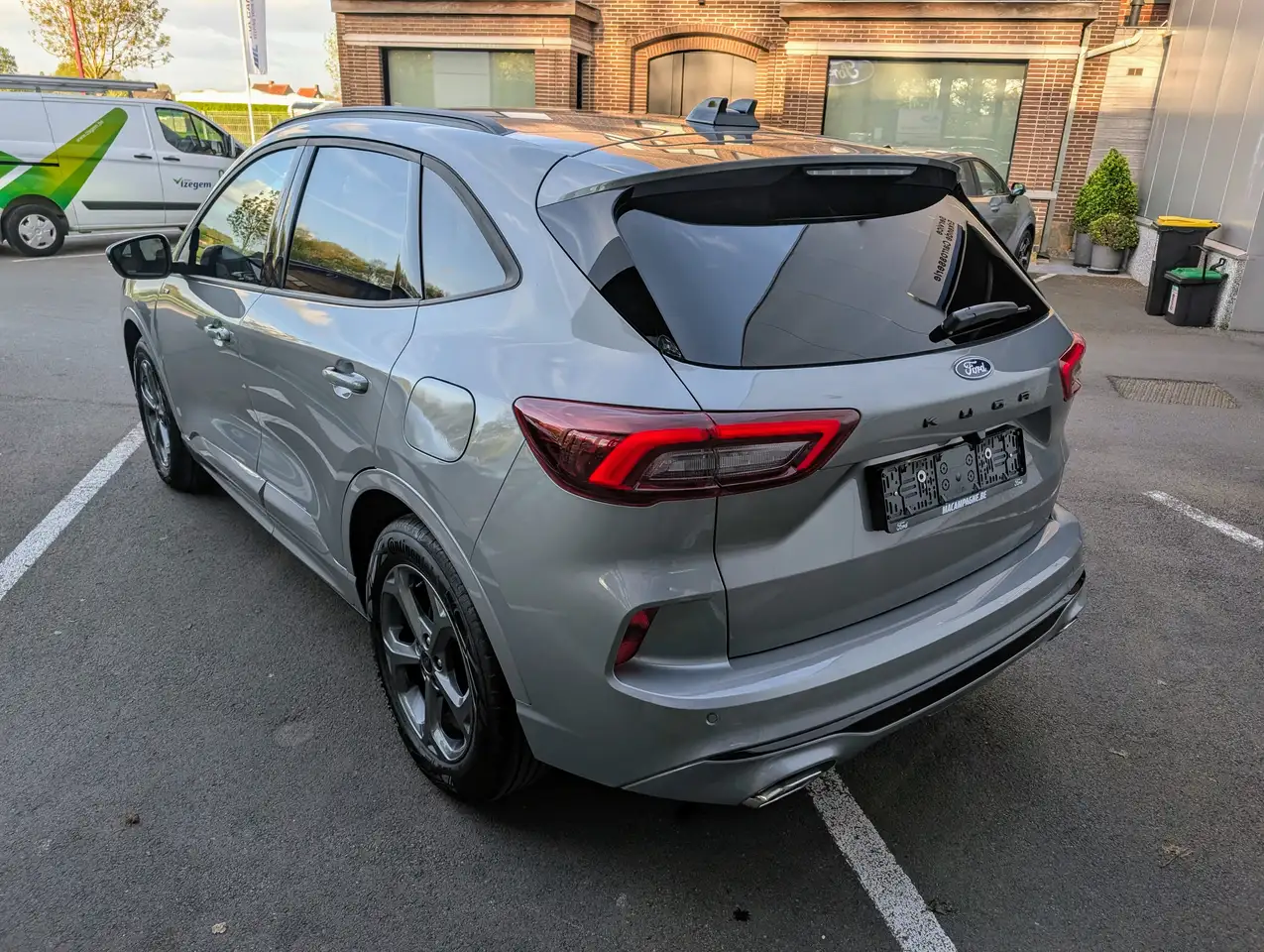 Ford Kuga 4