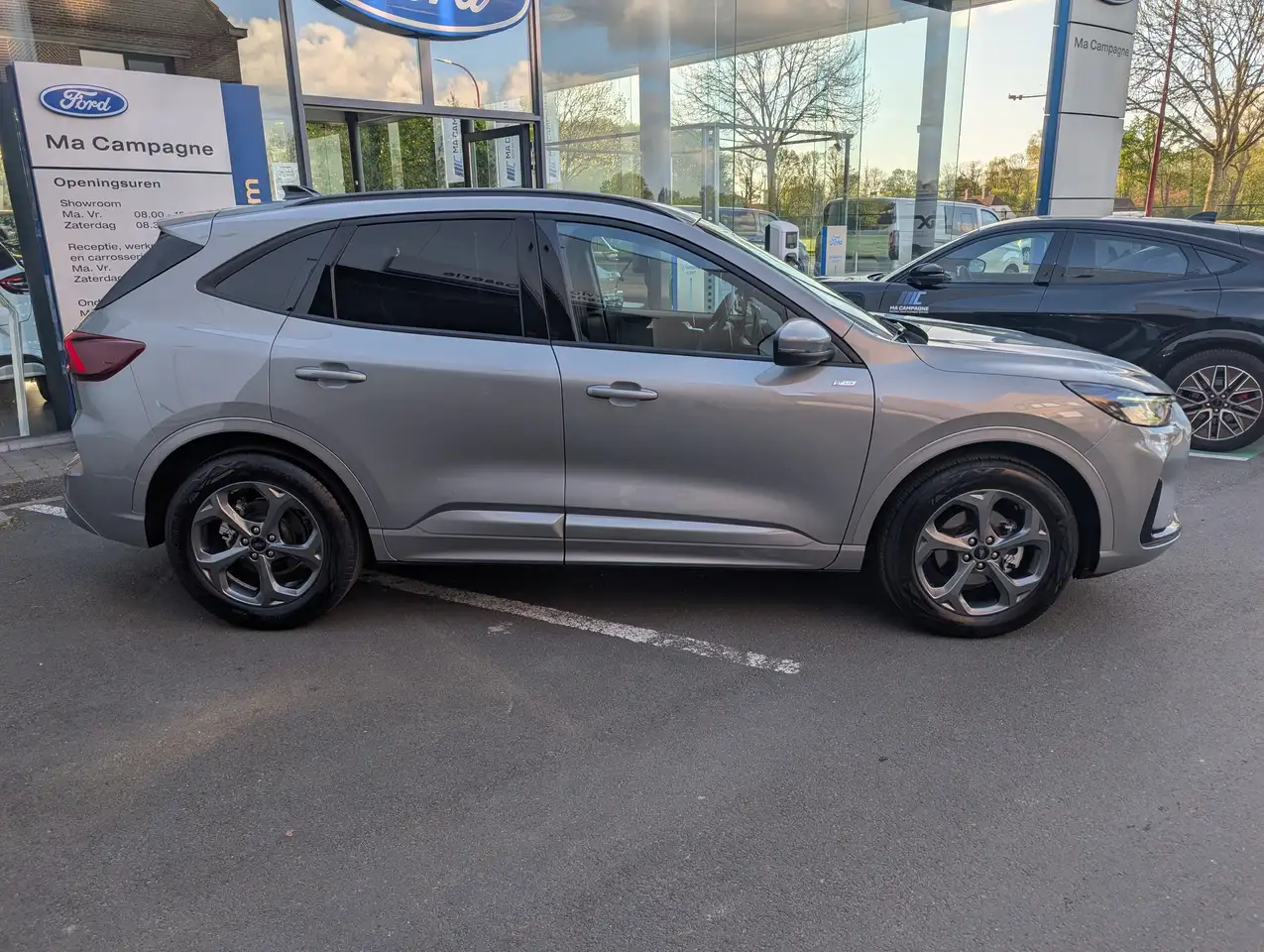 Ford Kuga 5
