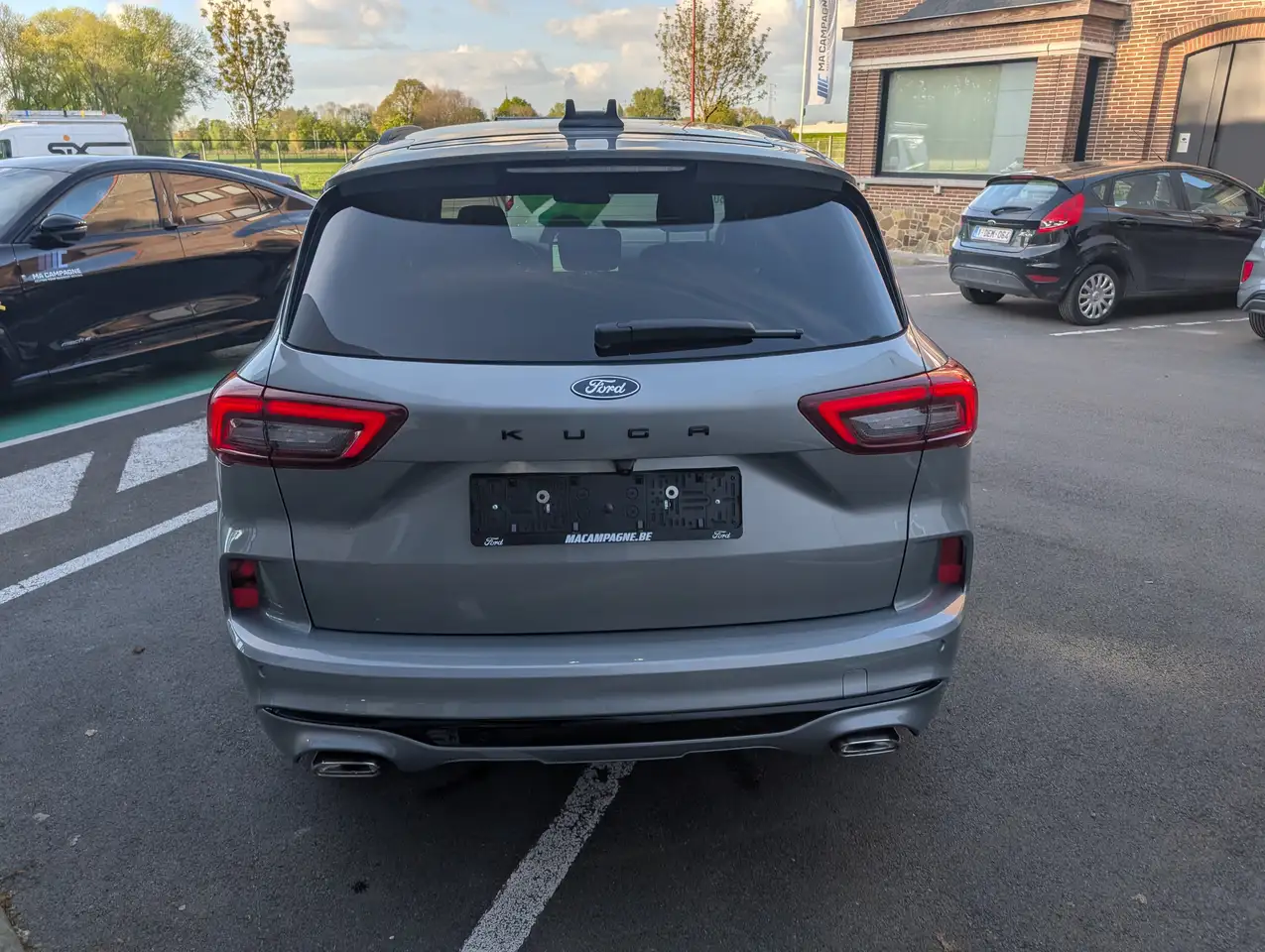 Ford Kuga 6