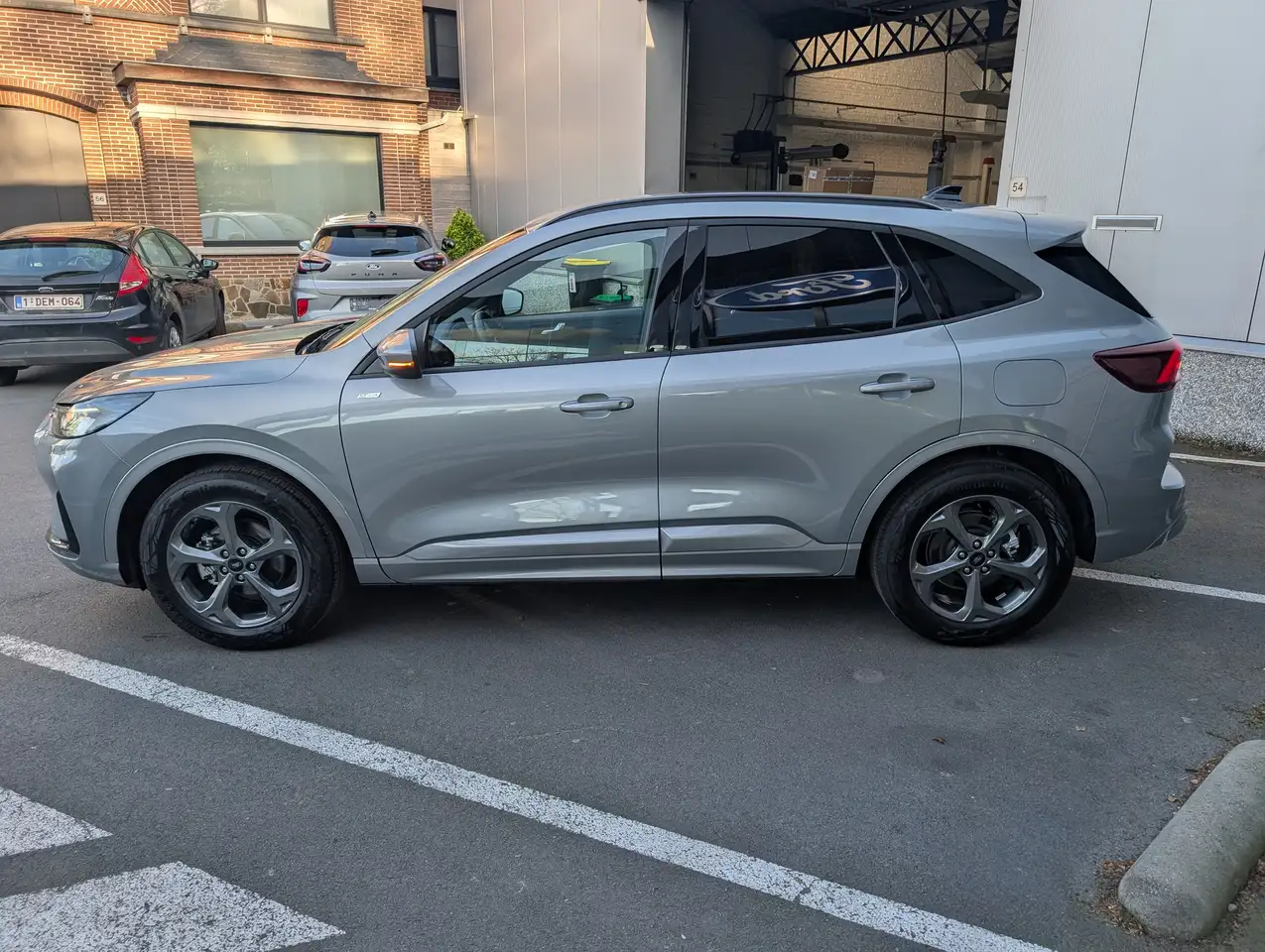 Ford Kuga 7
