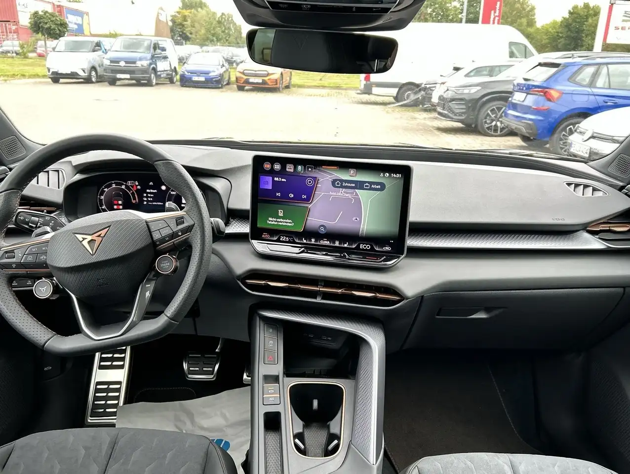 Cupra Terramar 8