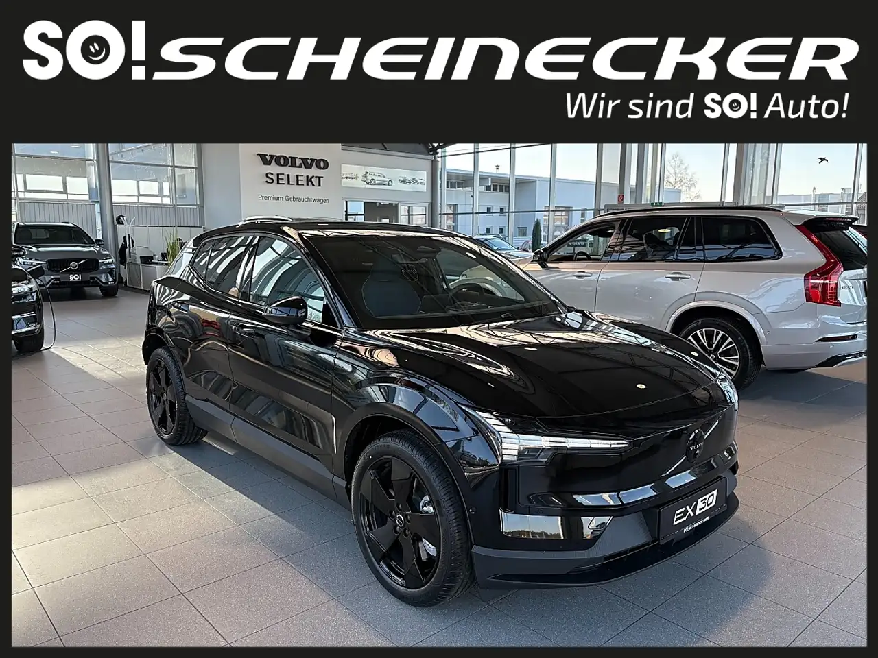 Volvo EX30
