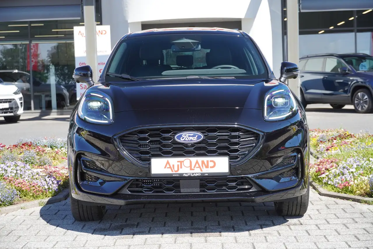 Ford Puma 2