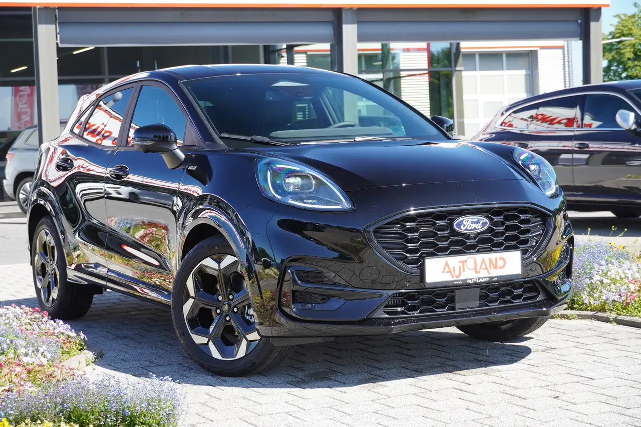 Ford Puma 3
