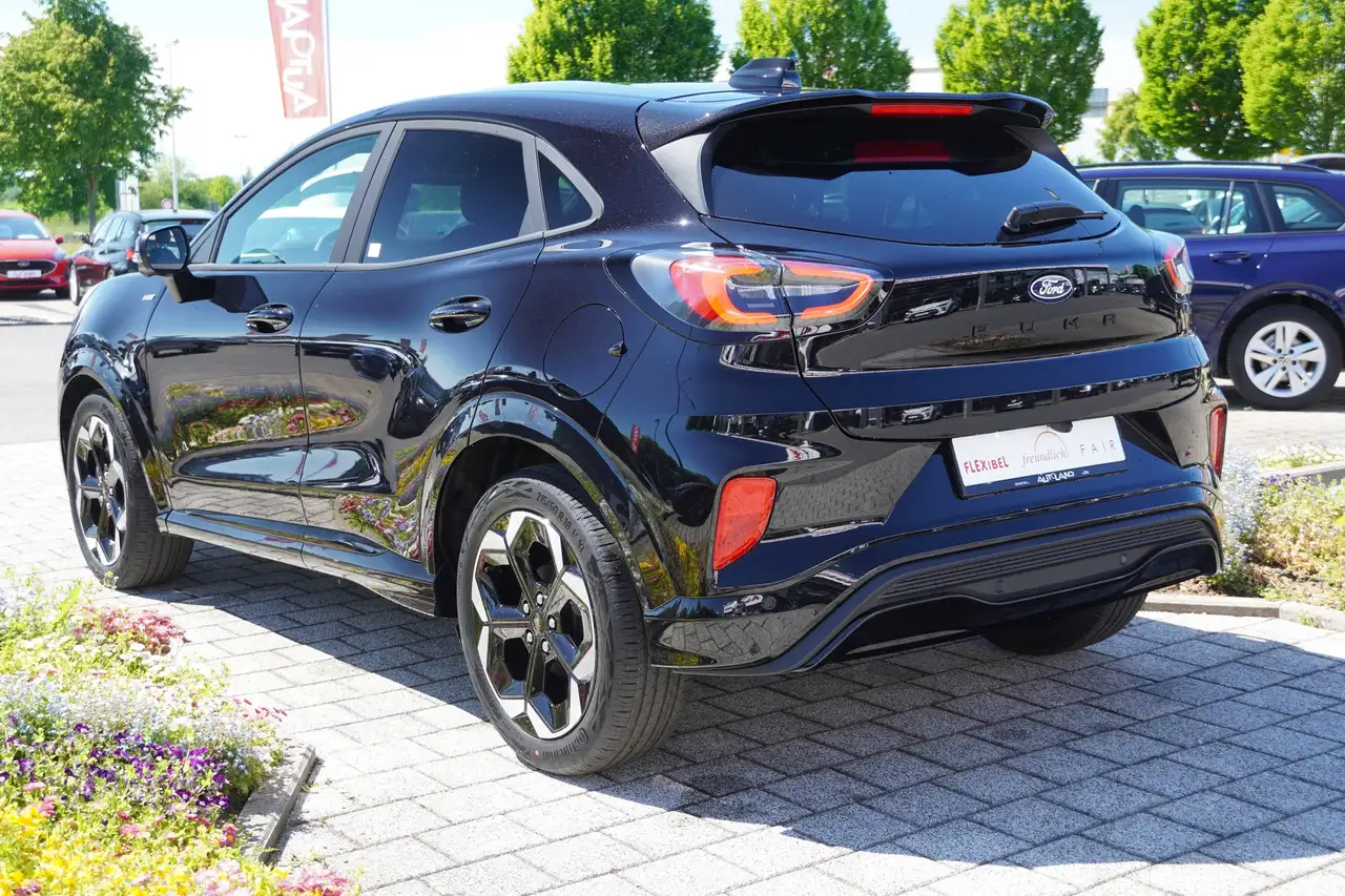 Ford Puma 5
