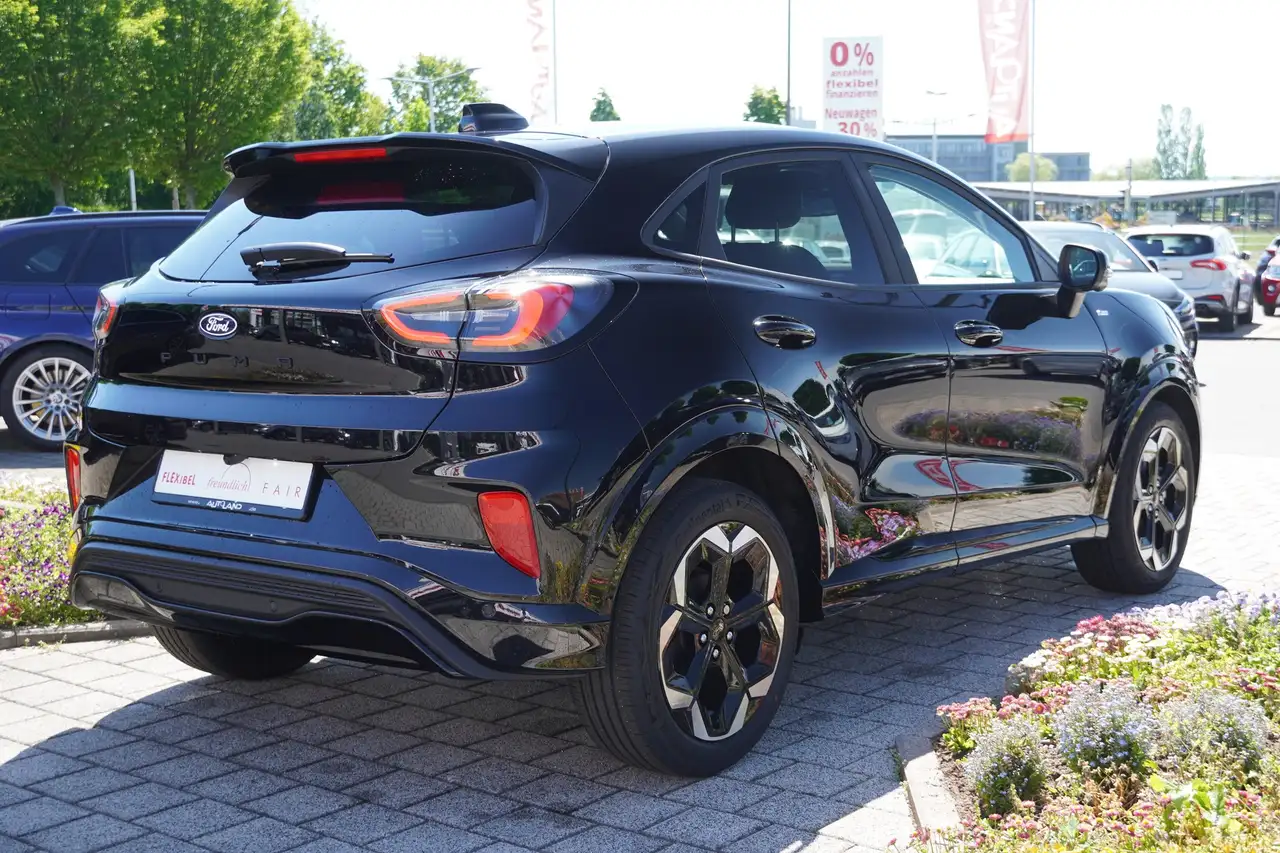 Ford Puma 7