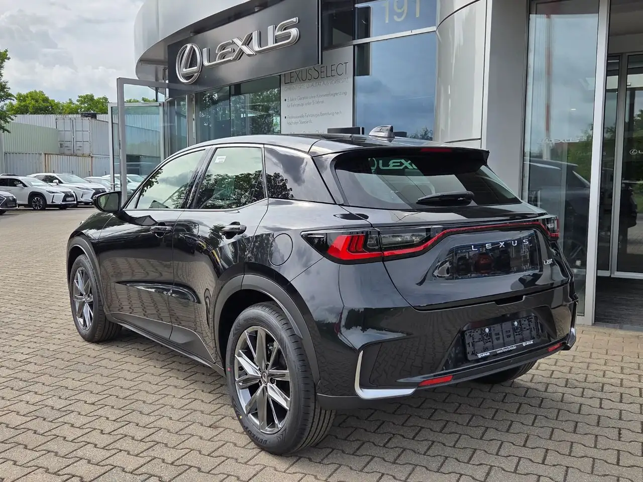 Lexus LBX 5