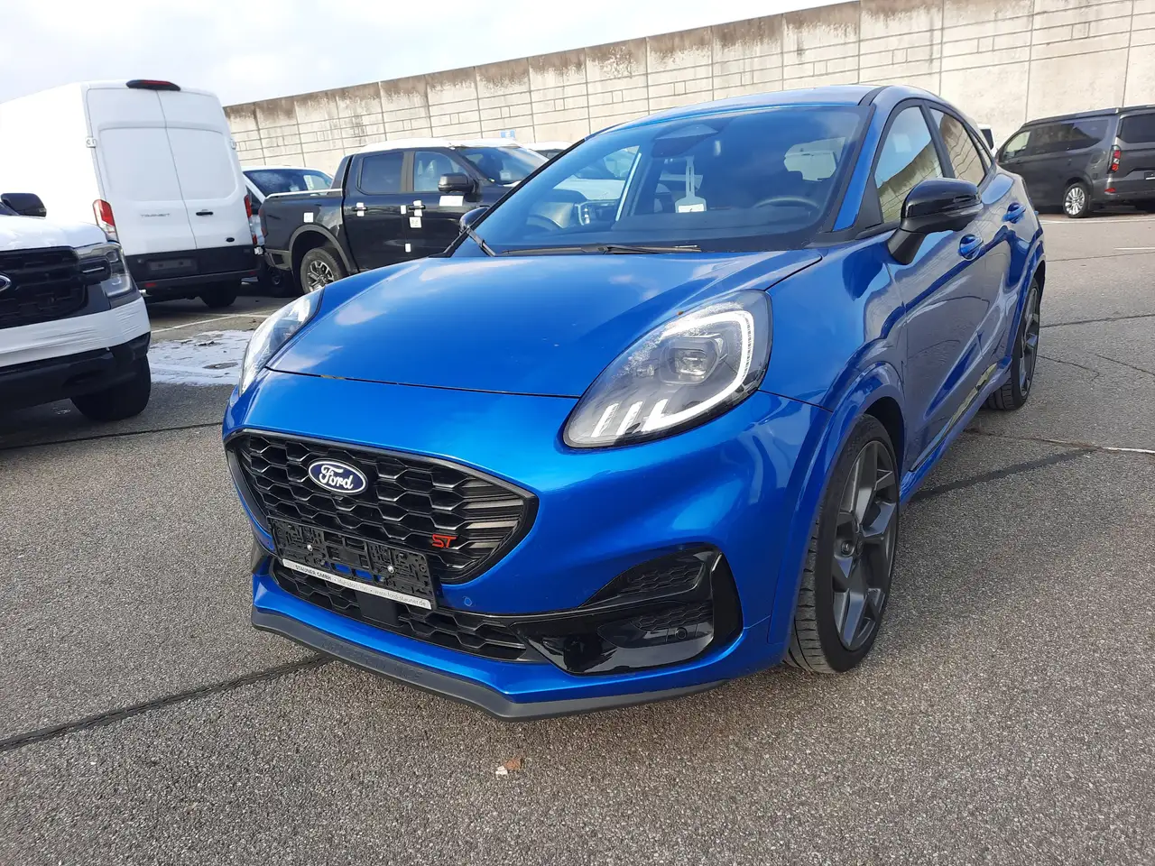 Ford Puma 2