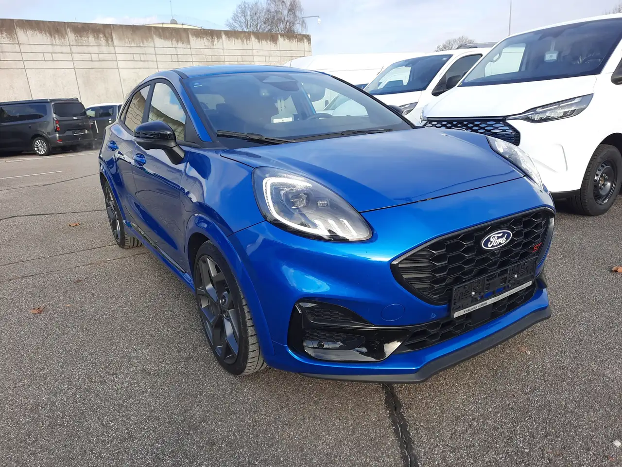 Ford Puma 3