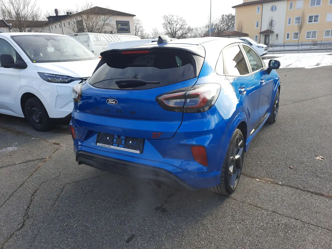 Ford Puma 4