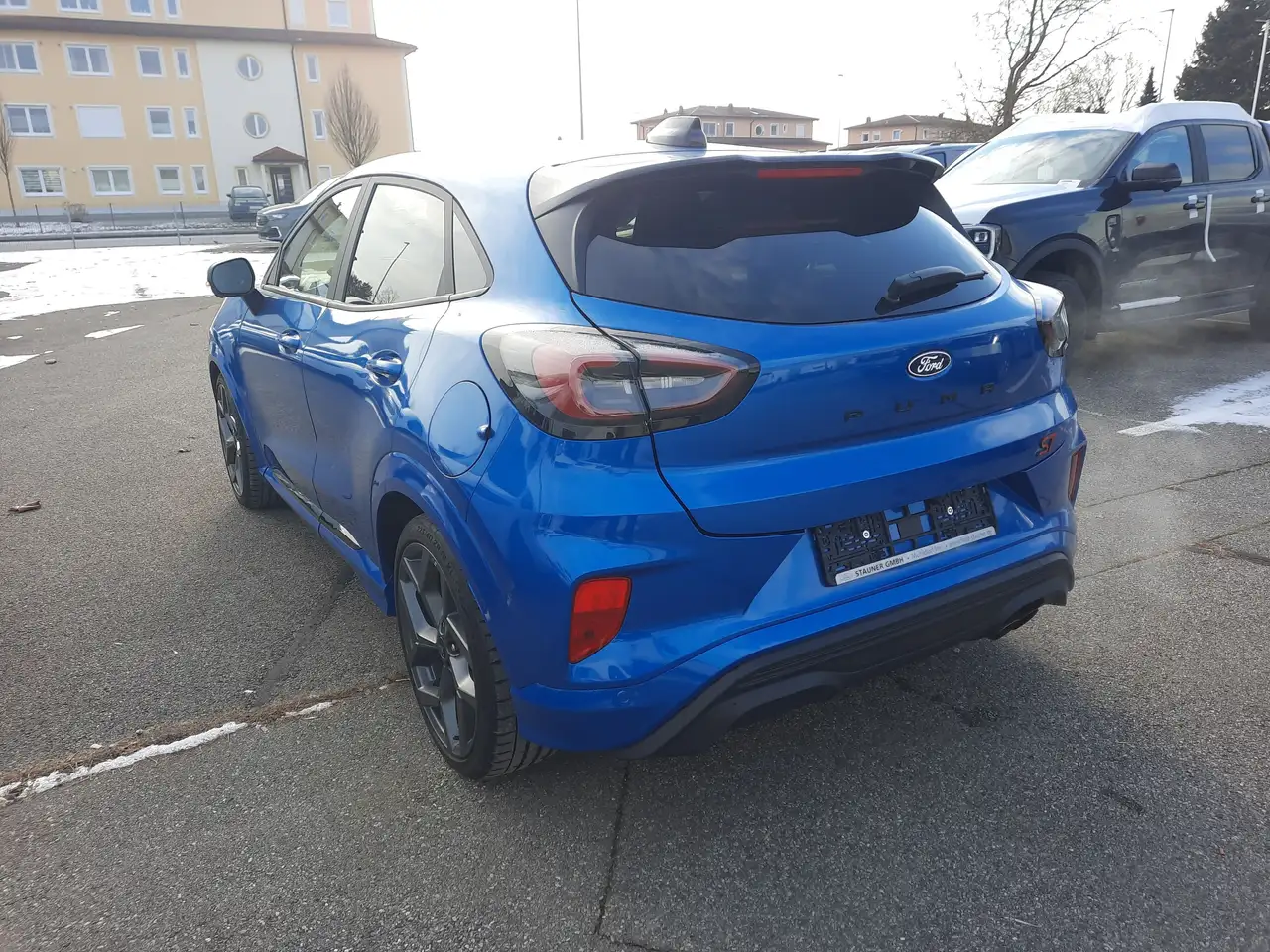 Ford Puma 5
