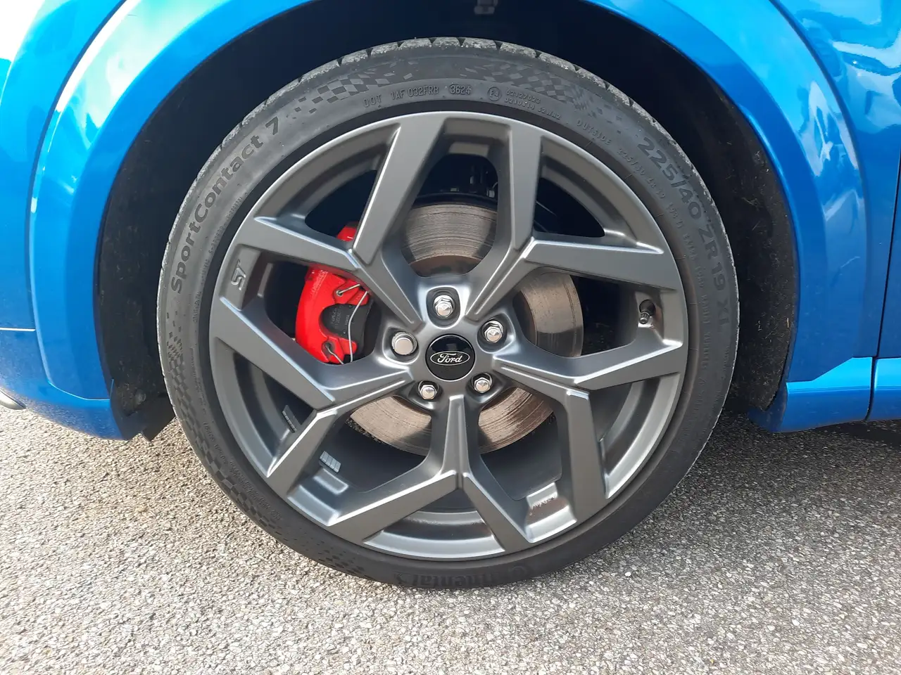 Ford Puma 6