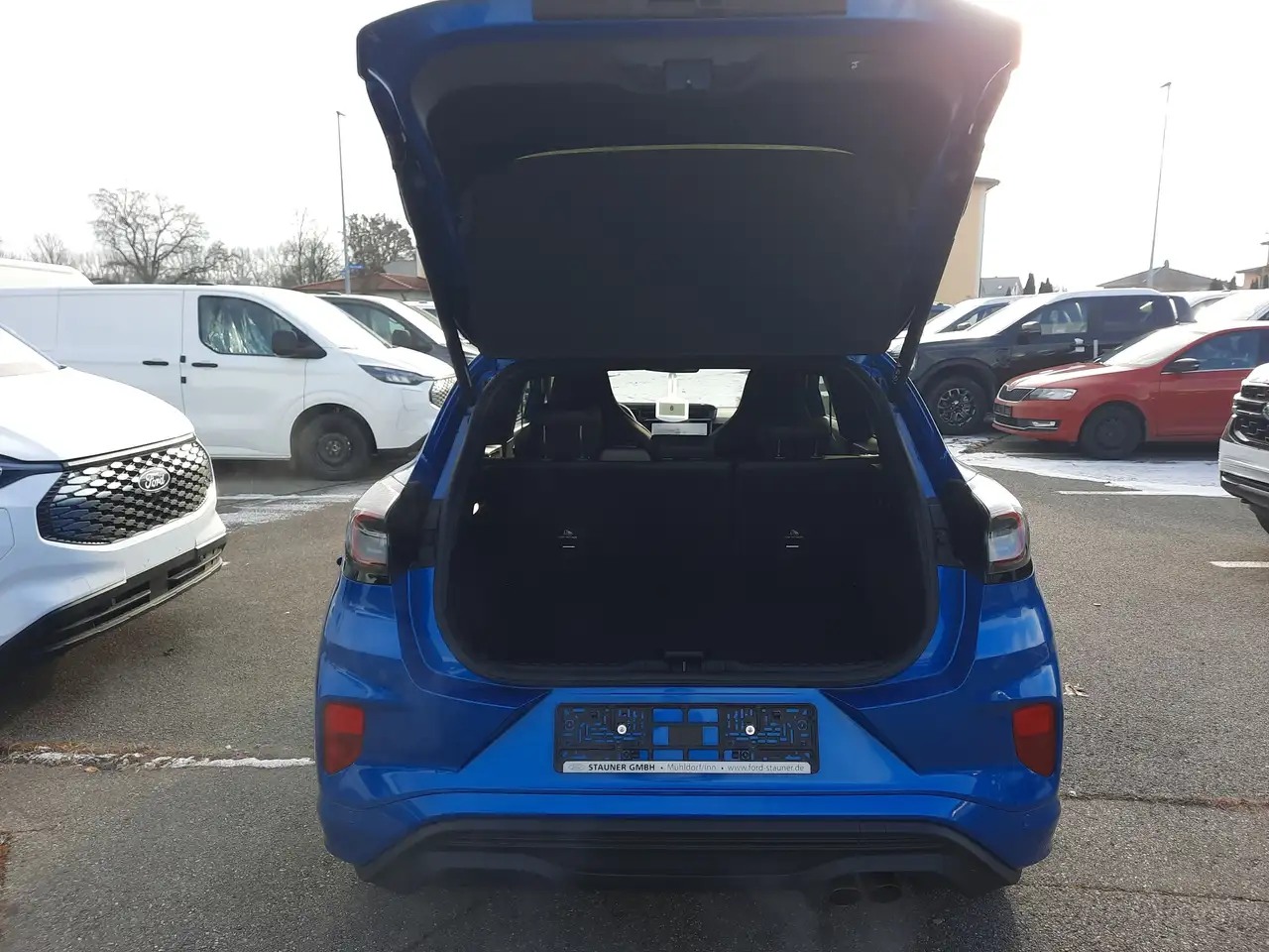 Ford Puma 8