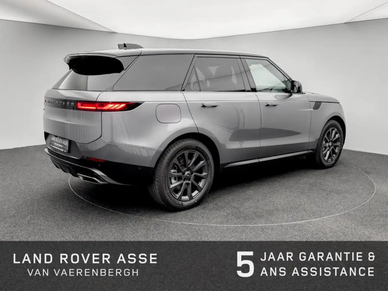 Land Rover Range Rover 2
