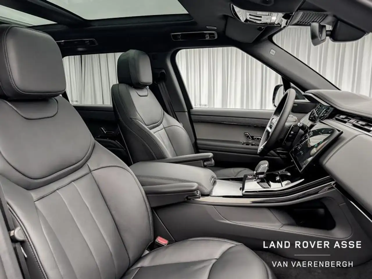 Land Rover Range Rover 4