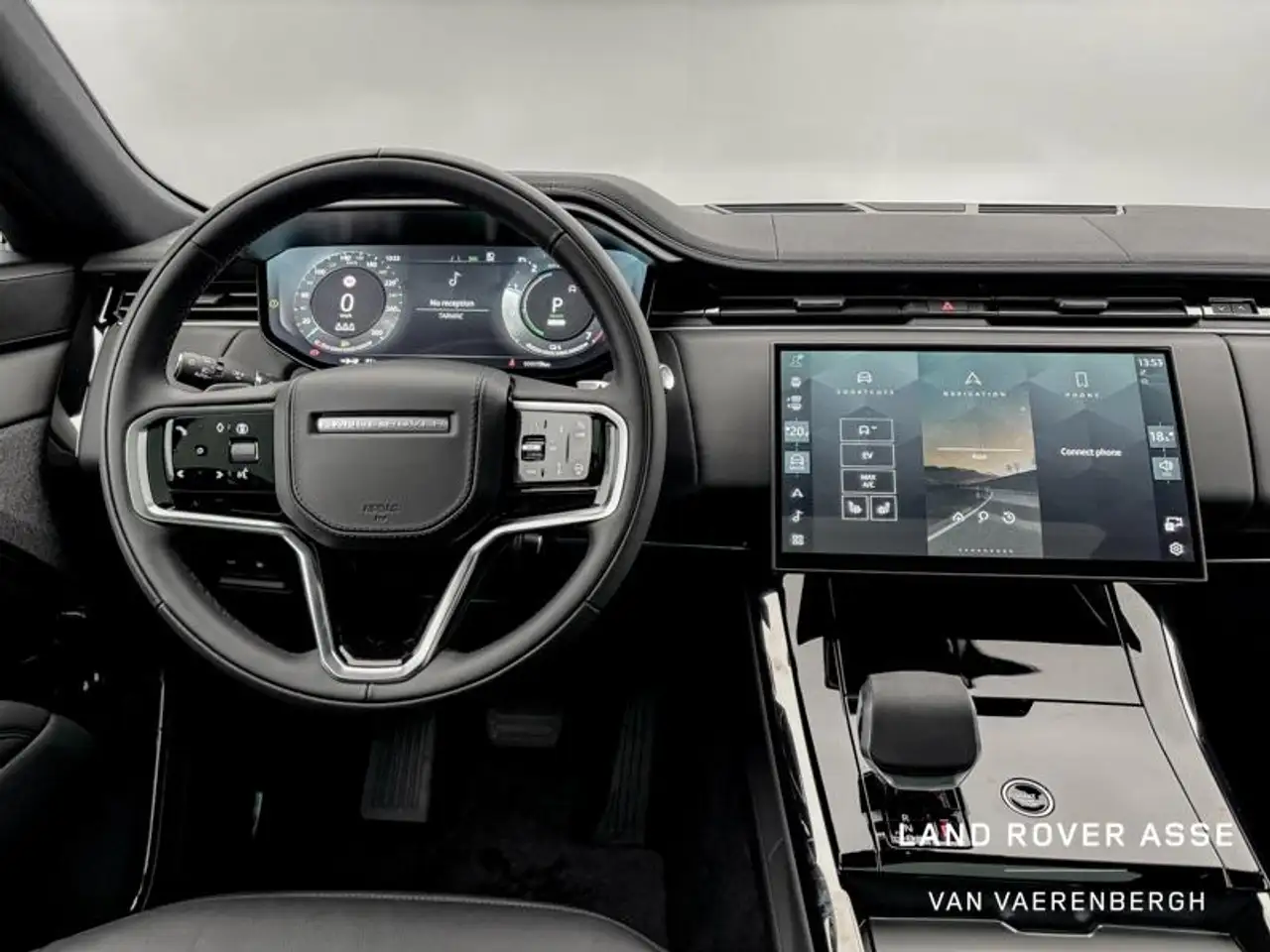 Land Rover Range Rover 8