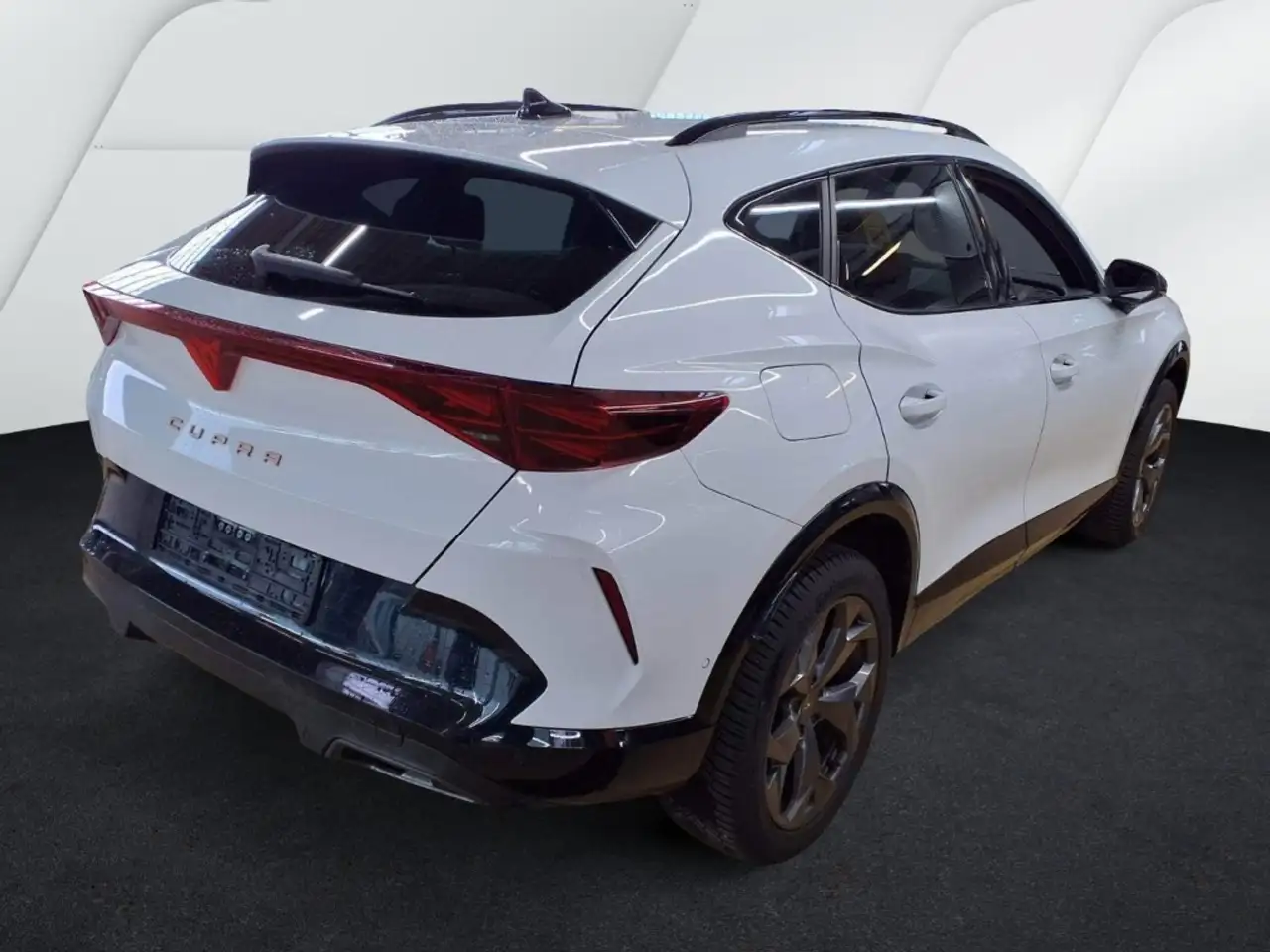 Cupra Formentor 2