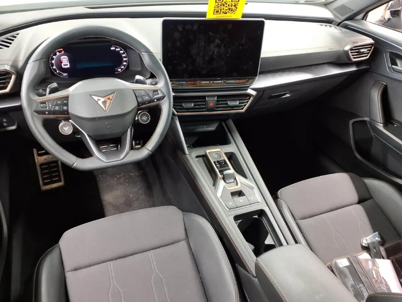 Cupra Formentor 3