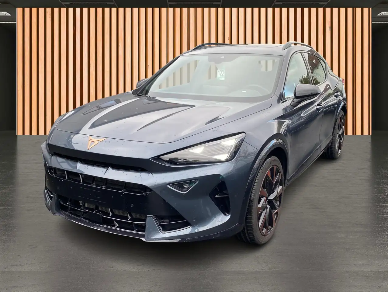 Cupra Formentor 2