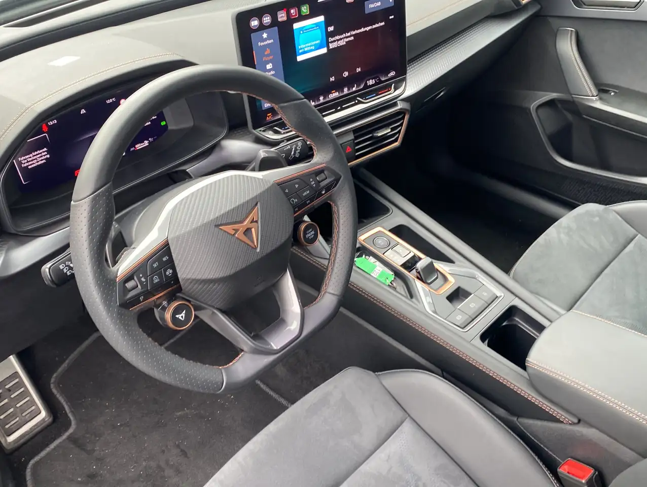 Cupra Formentor 4