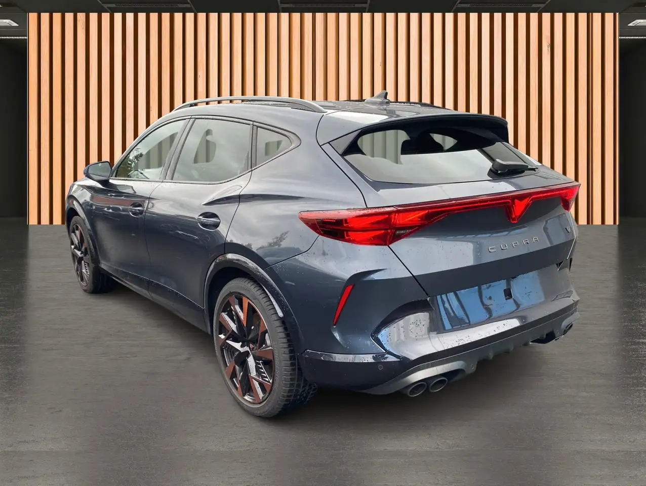 Cupra Formentor 7