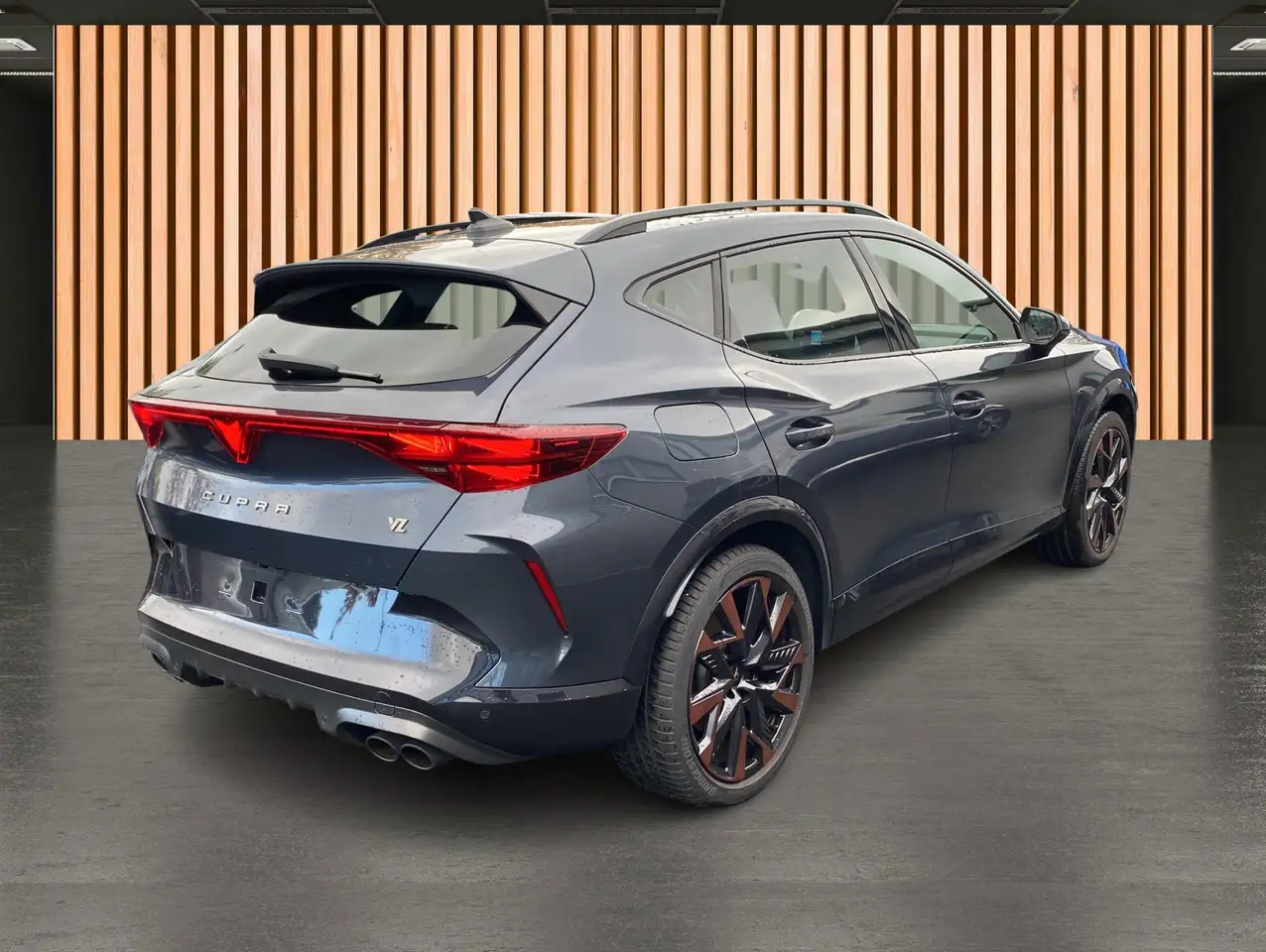 Cupra Formentor 8