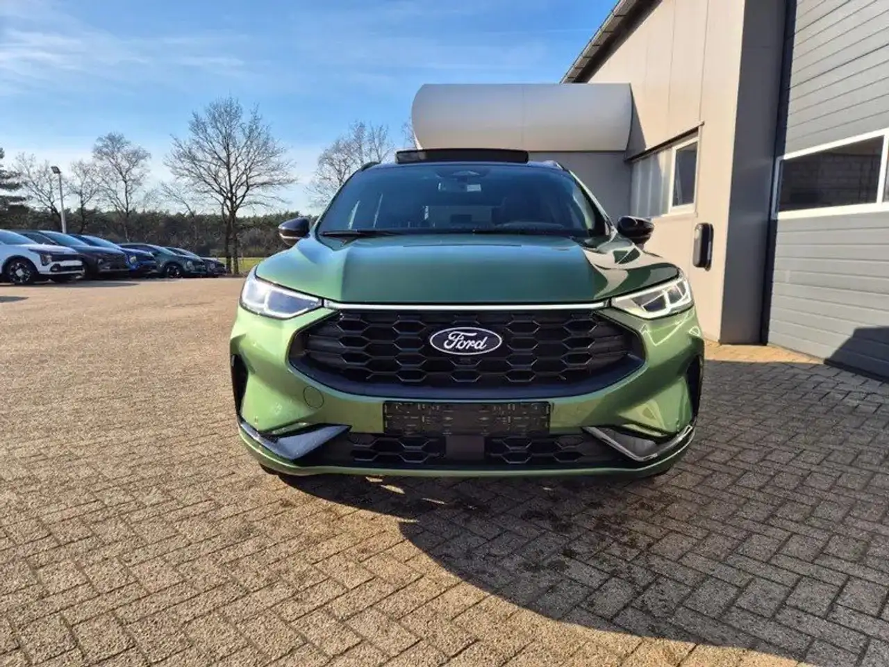 Ford Kuga 8