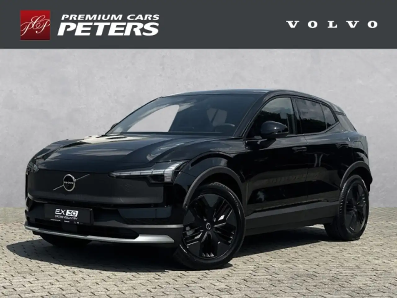 Volvo EX30