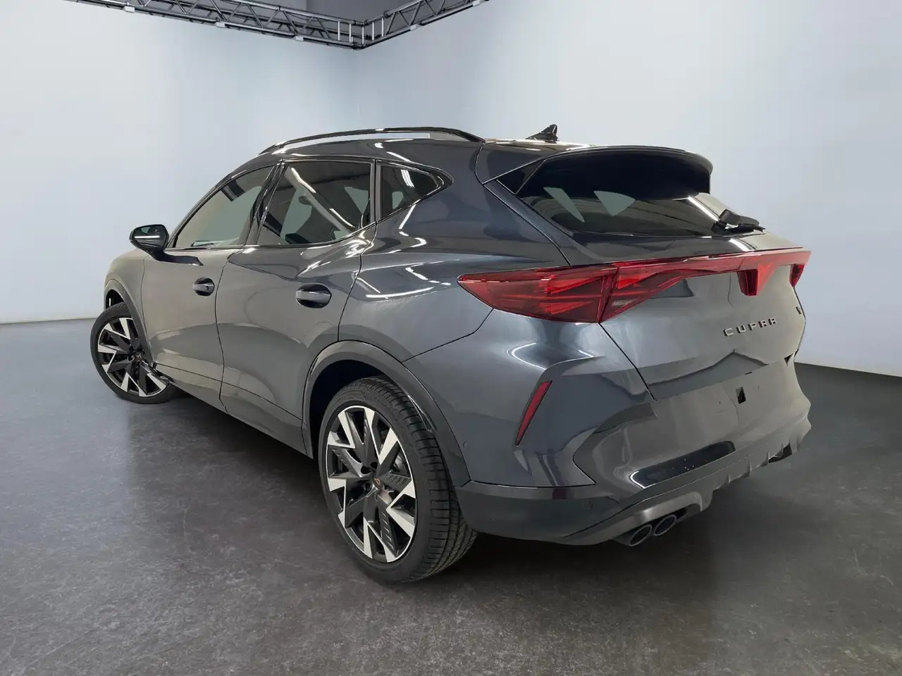 Cupra Formentor 5