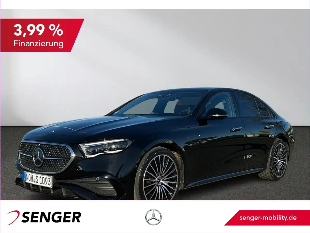 Mercedes-Benz E 220