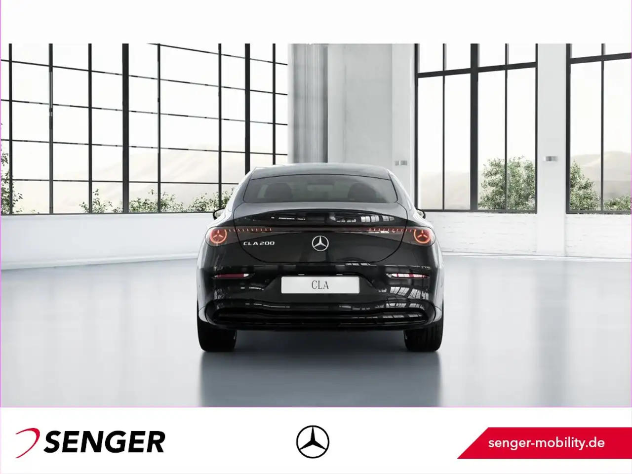 Mercedes-Benz CLA 200 6