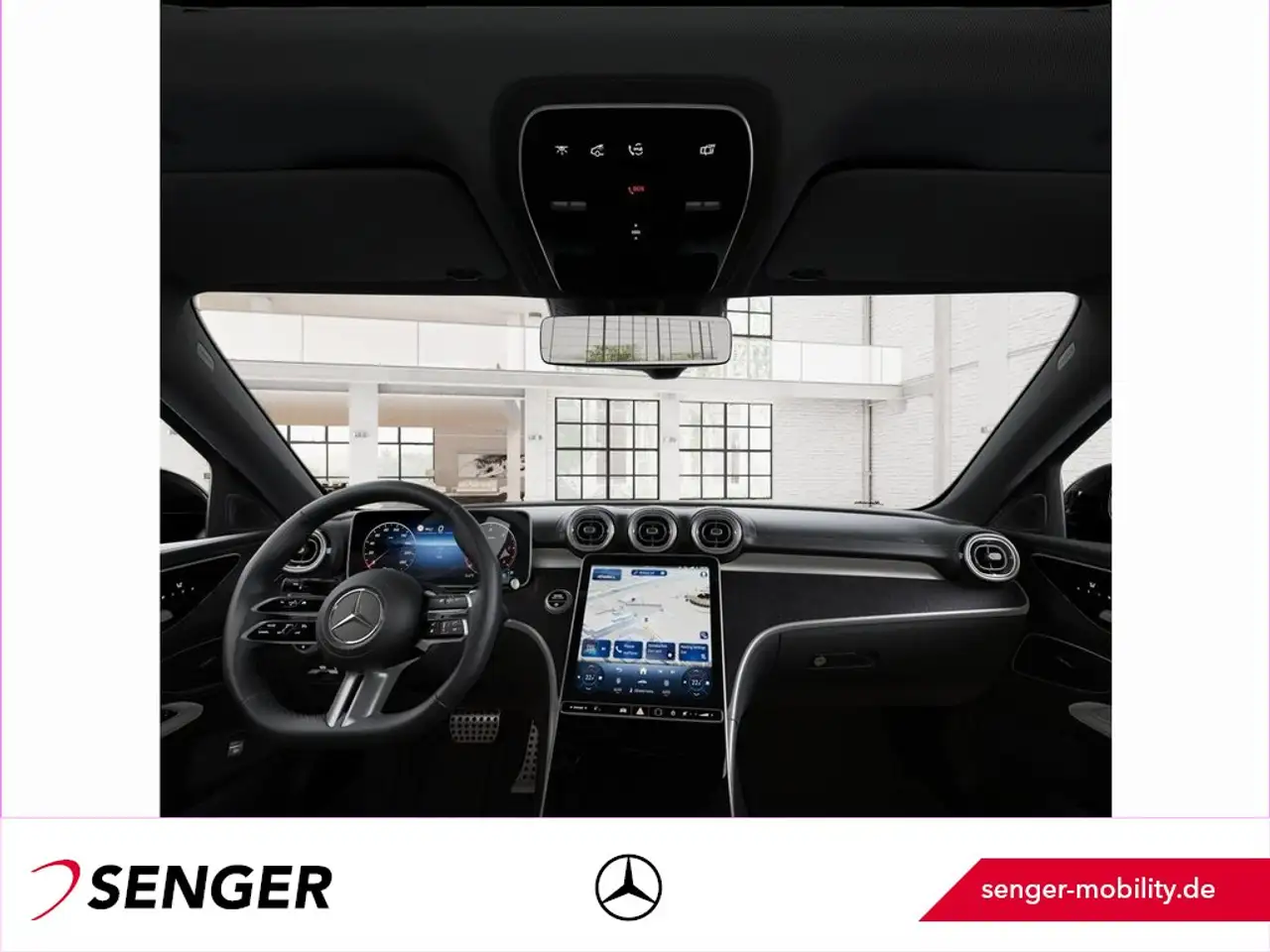 Mercedes-Benz C 200 7
