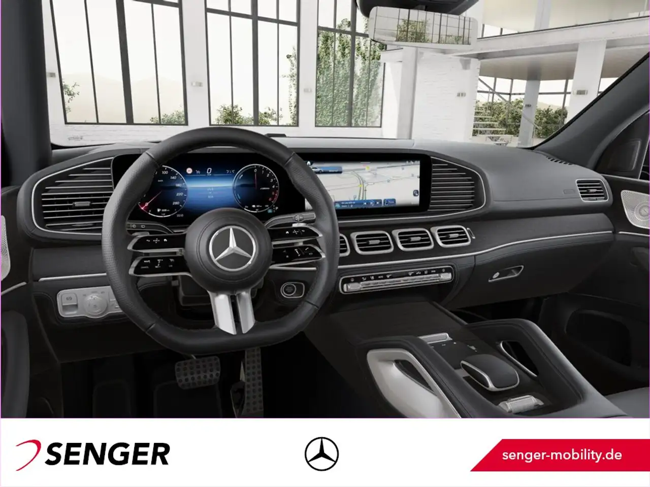 Mercedes-Benz GLE 350 8
