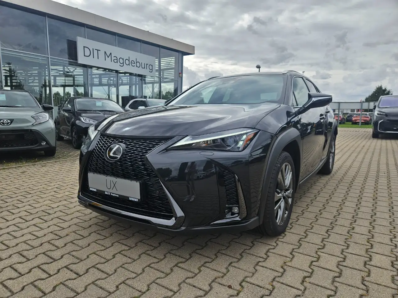 Lexus UX 2