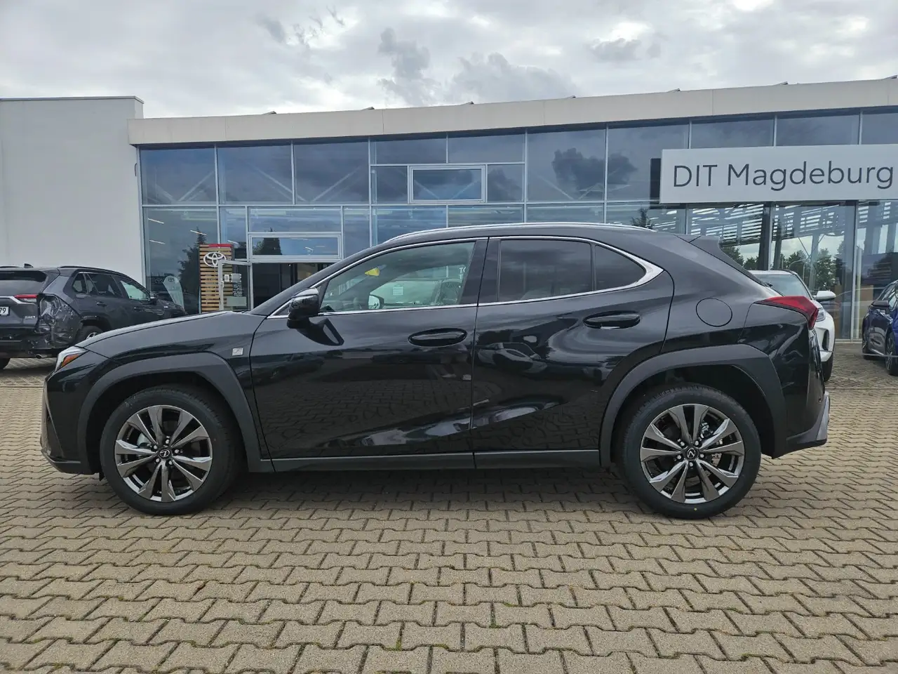Lexus UX 6