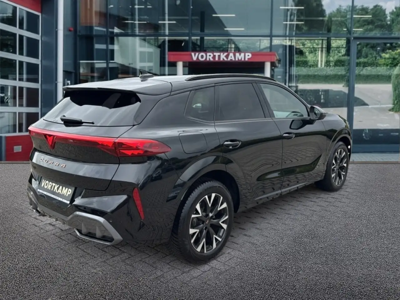 Cupra Terramar 5