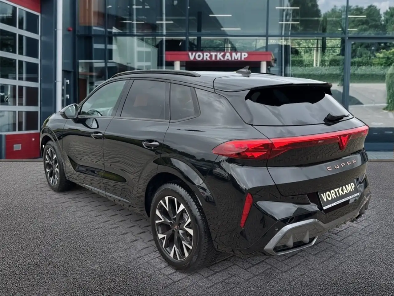 Cupra Terramar 7