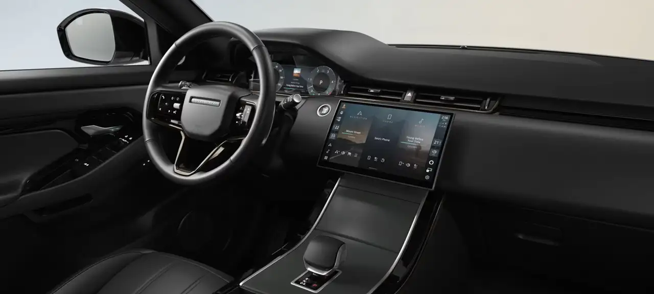 Land Rover Range Rover 8