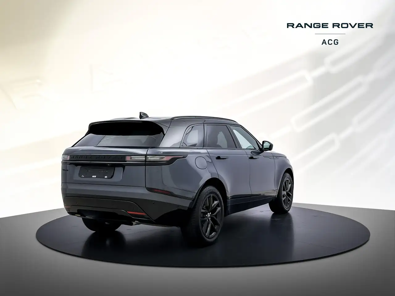 Land Rover Range Rover 2