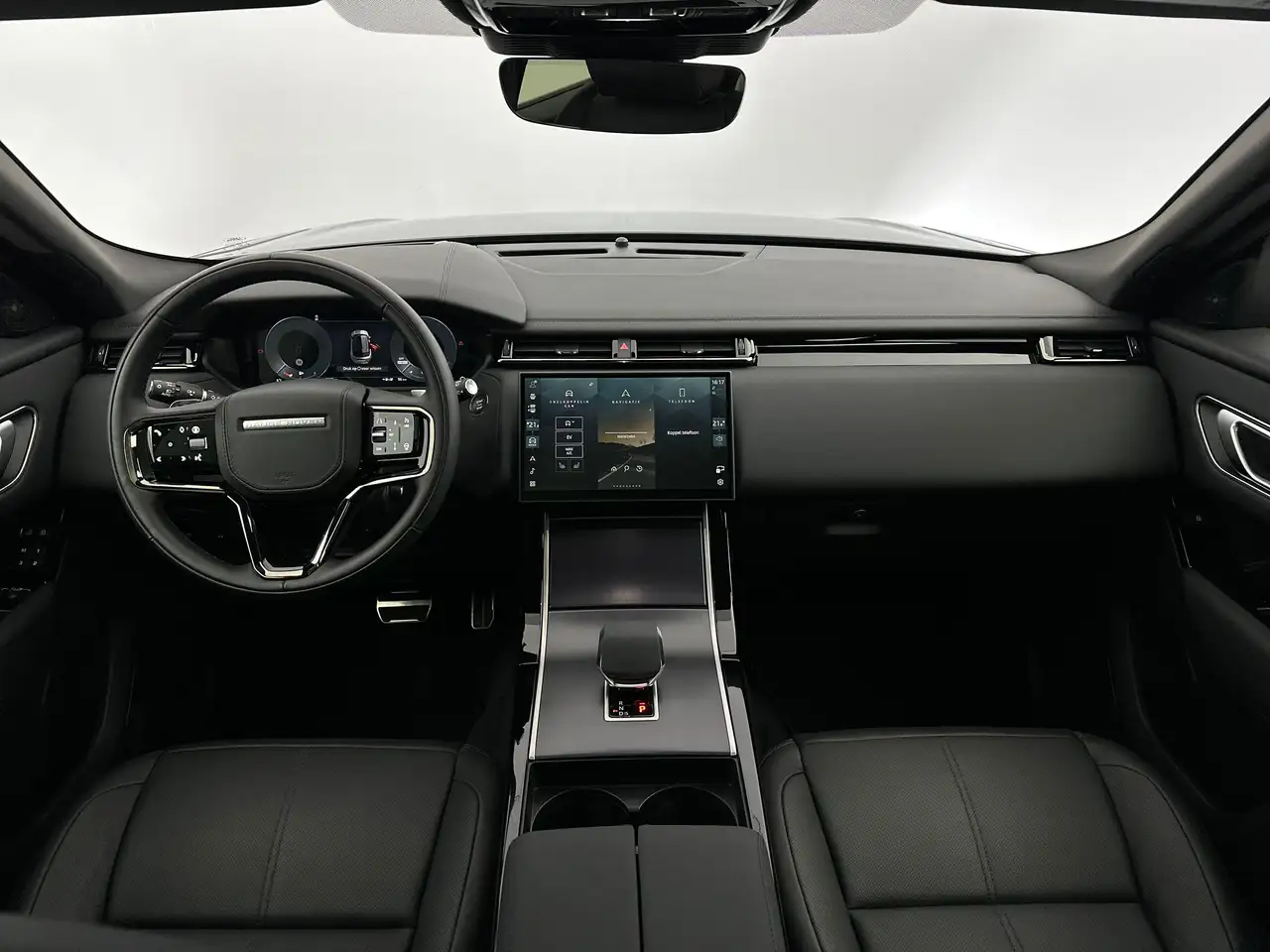 Land Rover Range Rover 4