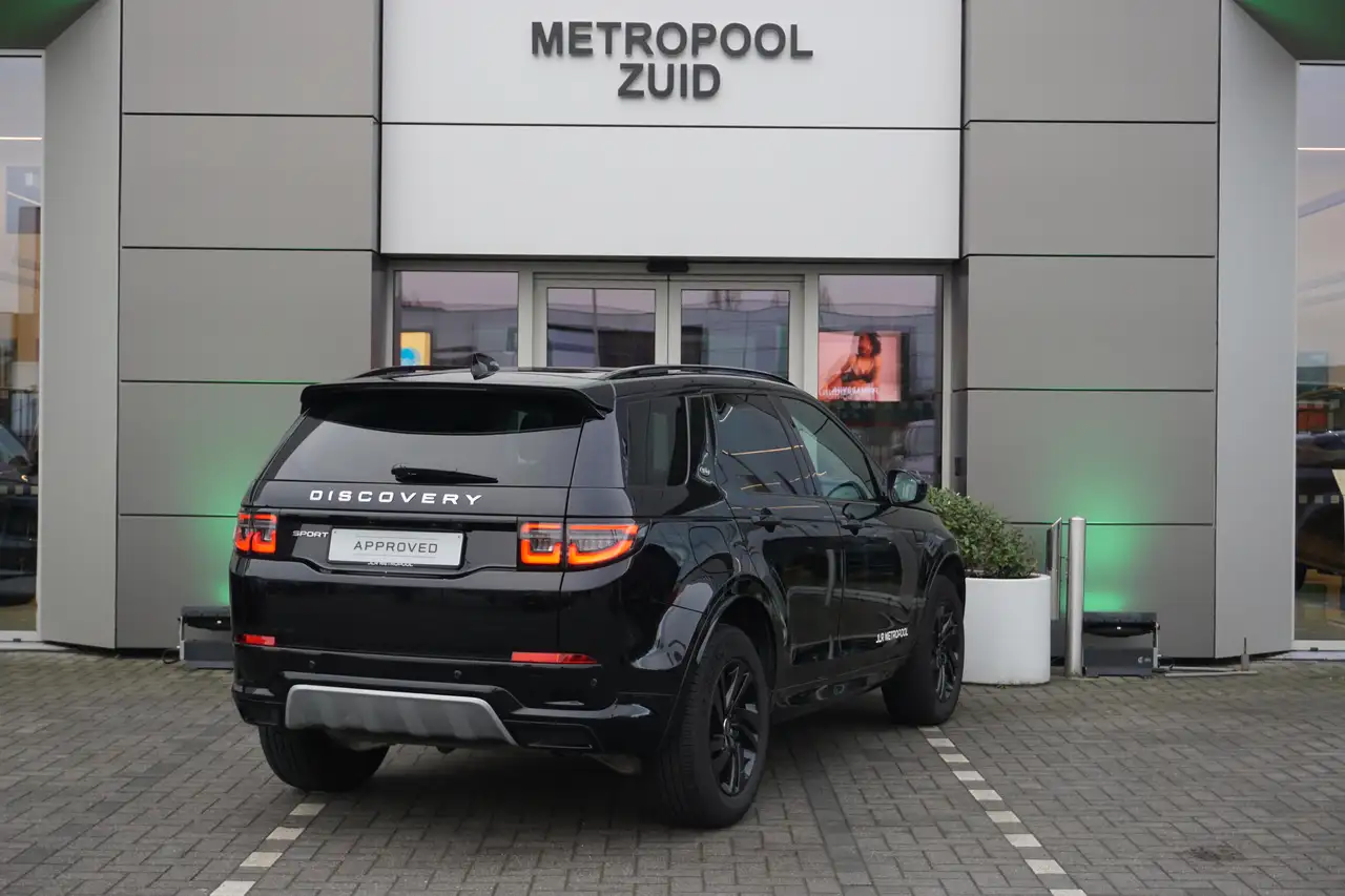 Land Rover Discovery 2
