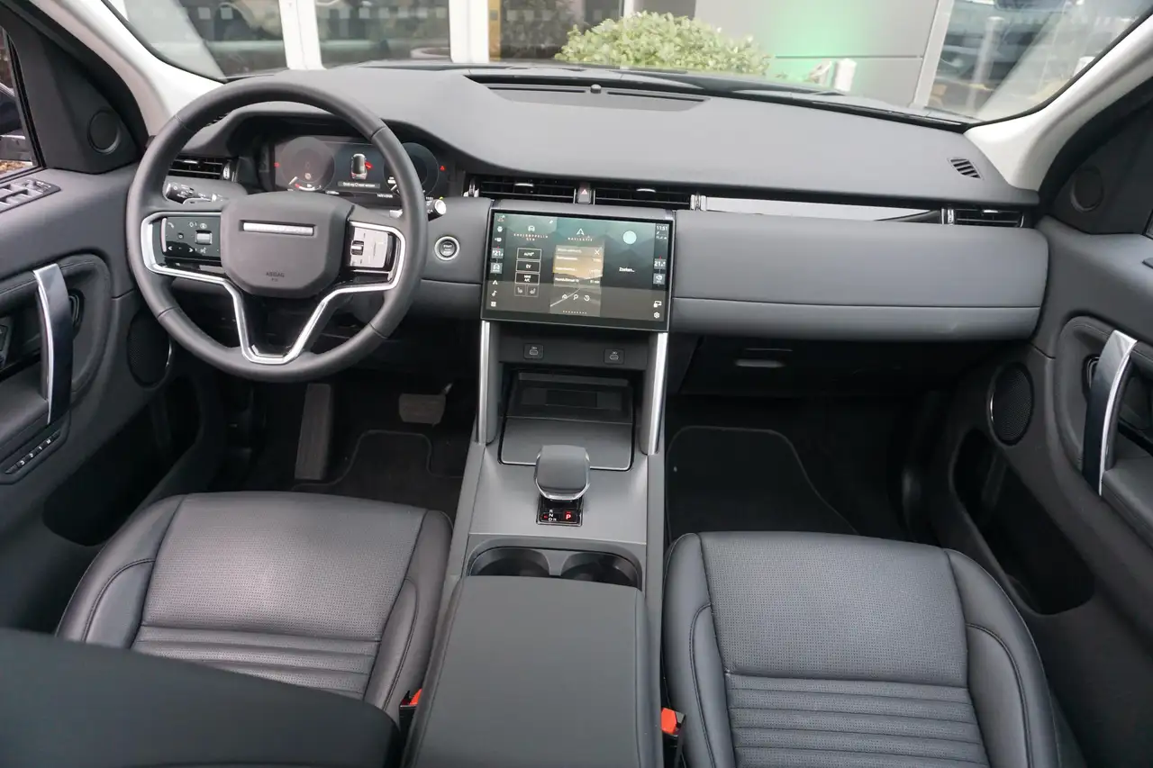 Land Rover Discovery 3